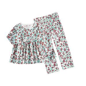 1E. First Impressions Tunic and Leggings 3-6 months